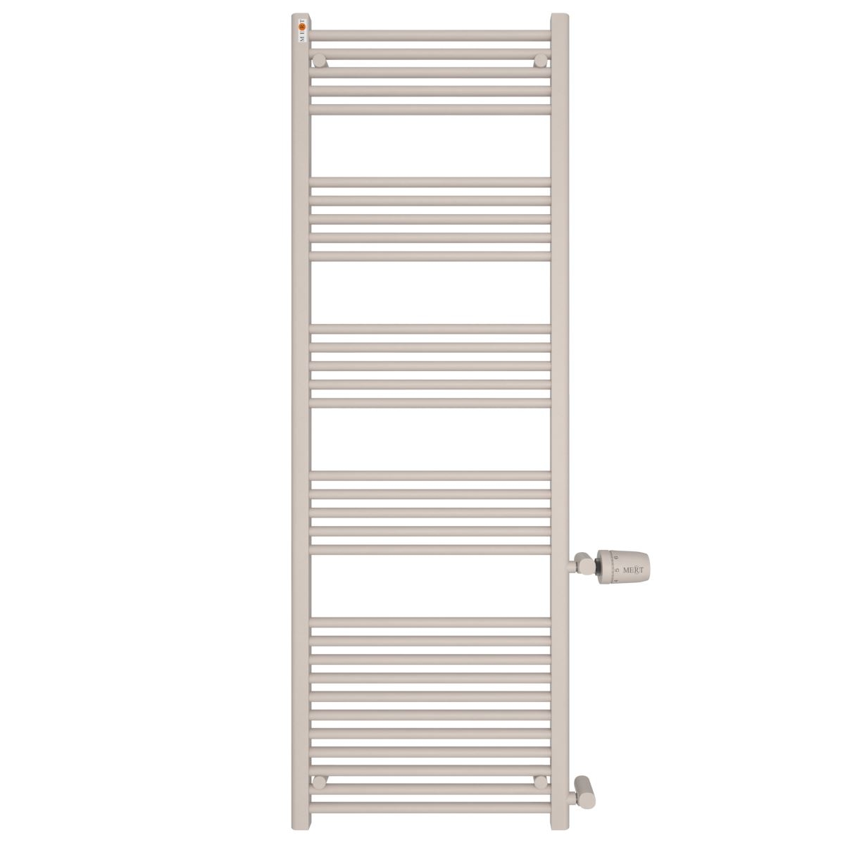 MERT Austausch Badheizkrper gerade 600 x 1750 mm NA: 500mm- weiss