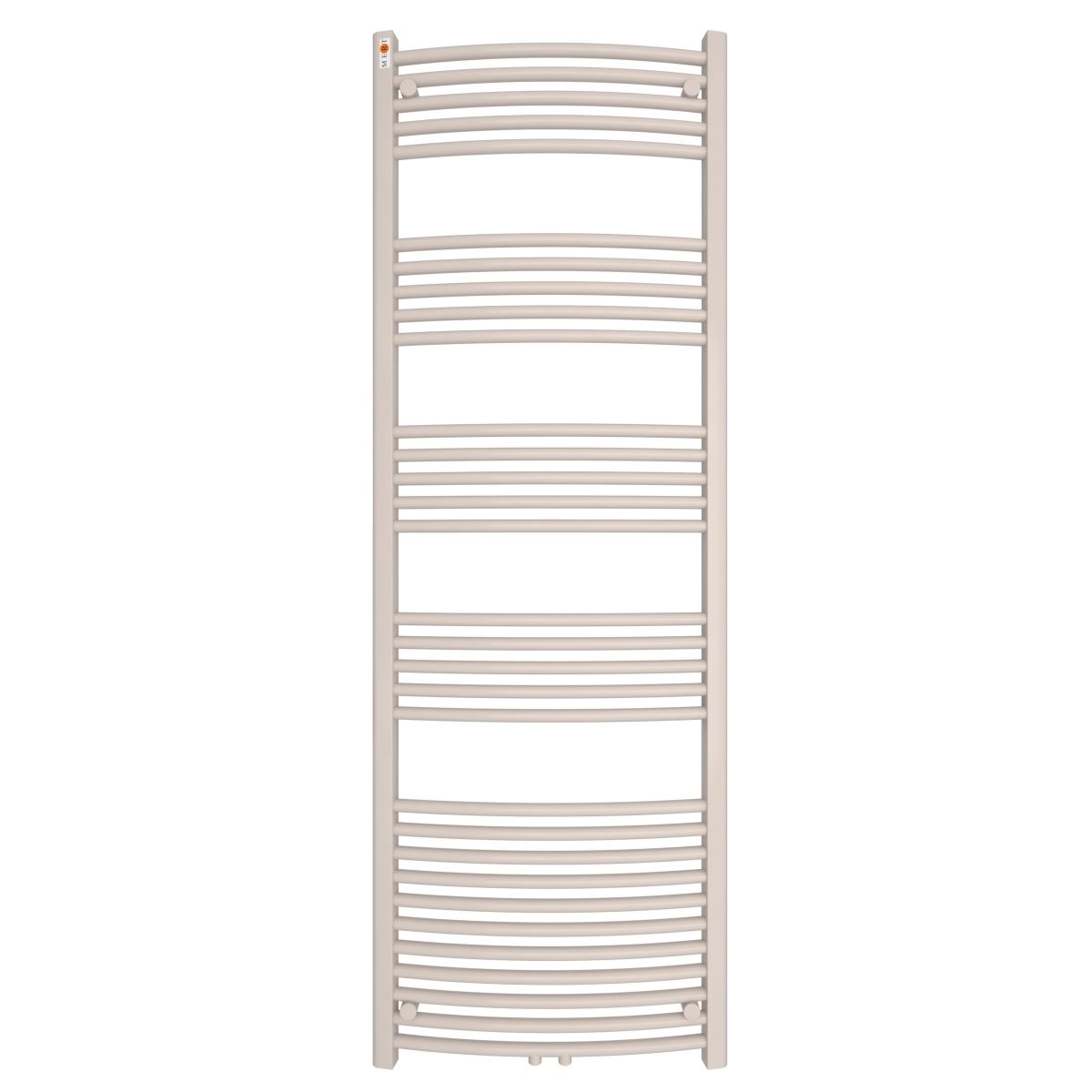 MERT Badheizkrper Standard gebogen 600 x 1750 mm mit Mittelanschluss- blau unter Mert Radiator