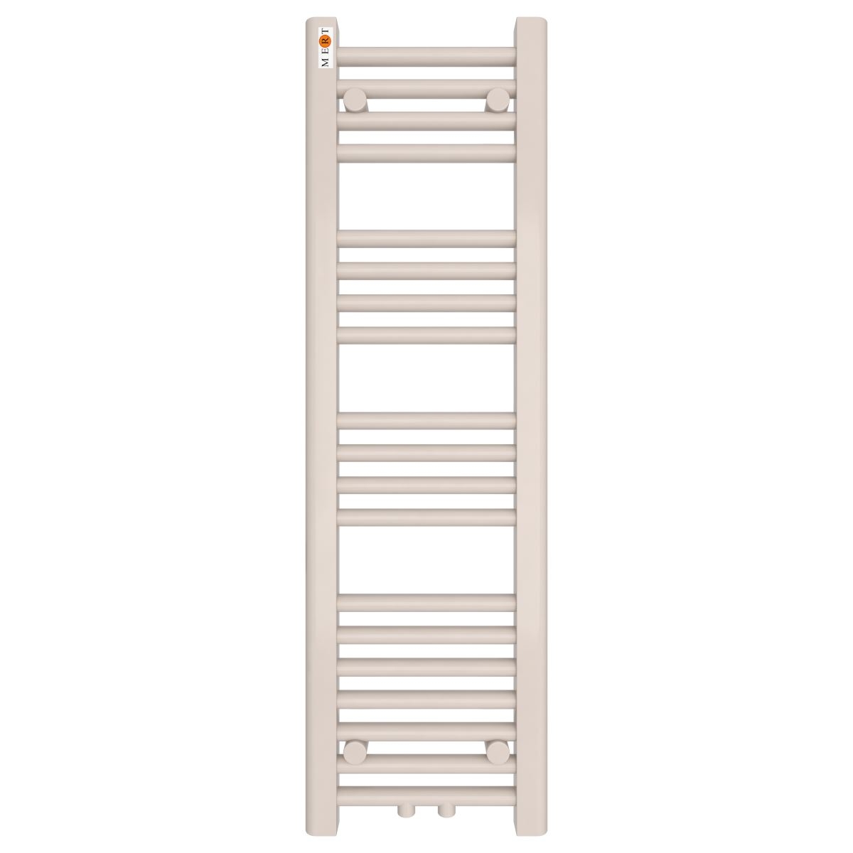 MERT Badheizkrper Standard gerade 300 x 1000 mm mit Mittelanschluss- rot matt unter Mert Radiator