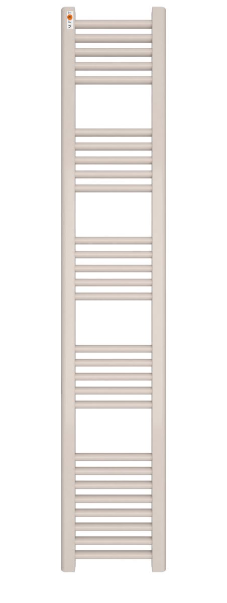 MERT Badheizkrper Standard gerade 300 x 1600 mm- silbergrau unter Mert Radiator