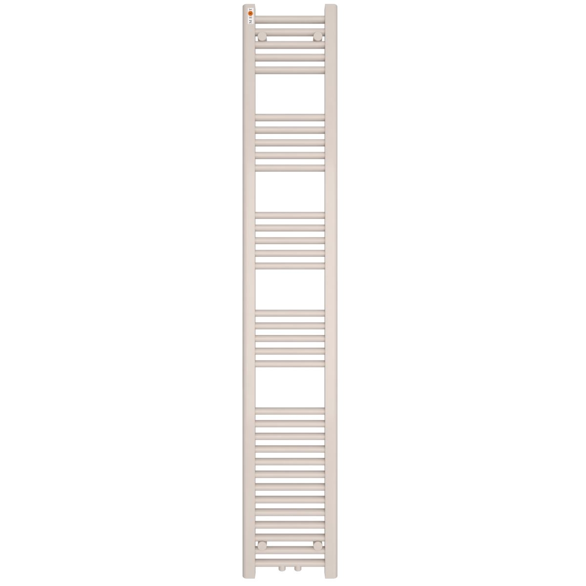 MERT Badheizkrper Standard gerade 300 x 1800 mm chrom mit Mittelanschluss unter Standard Badheizkrper > Heizkrper > Heizung