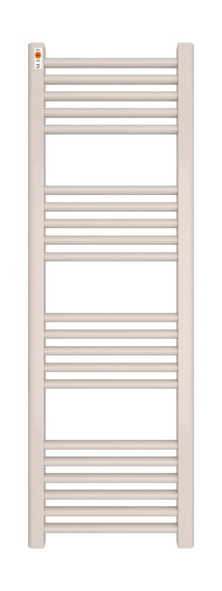 MERT Badheizkrper Standard gerade 400 x 1200 mm- silbergrau unter Mert Radiator