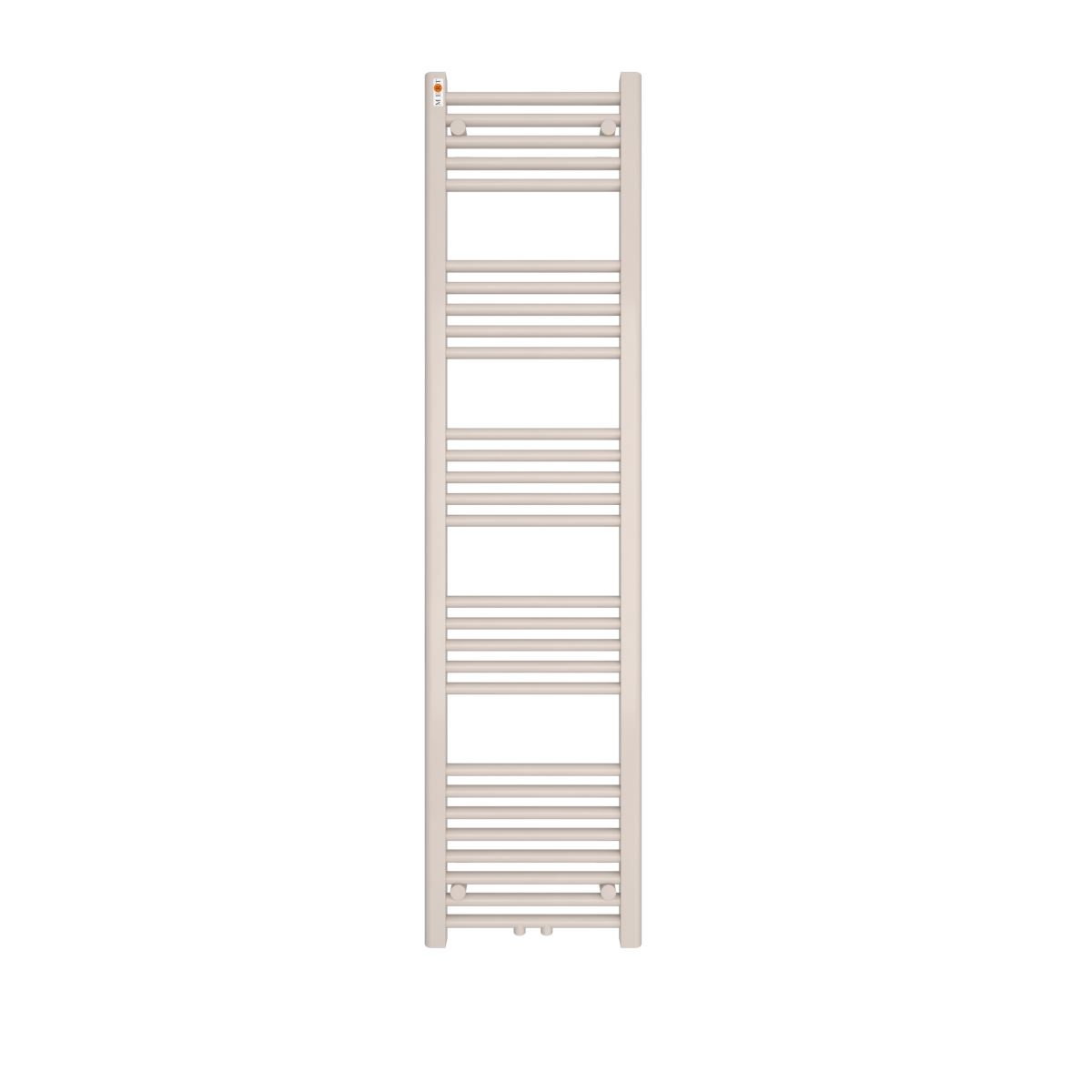 MERT Badheizkrper Standard gerade 400 x 1600 mm mit Mittelanschluss- anthrazit