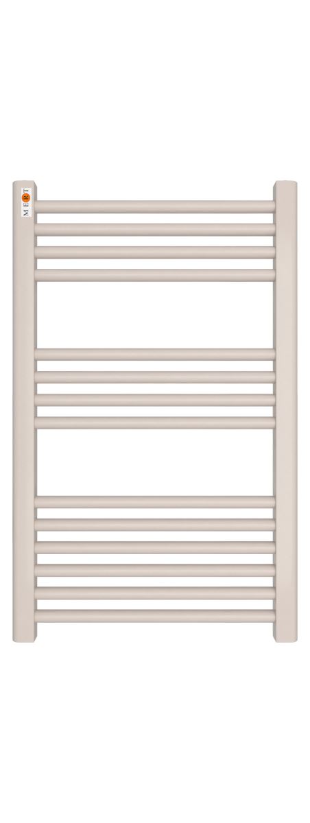 MERT Badheizkrper Standard gerade 500 x 800 mm- weiss