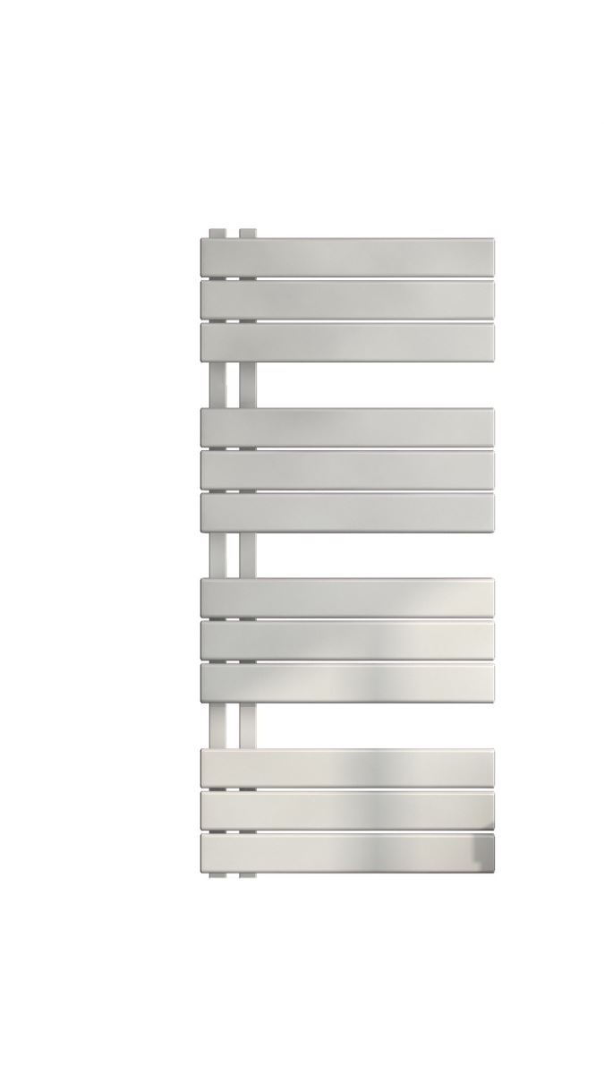 MERT Design Elektro Badheizkrper ASK mit Mittelanschluss 500 x 1150 mm weiss incl- Heizpatrone 600W und KTX4 Regler unter Elektro Badheizkrper > Mert Radiator > Heizung