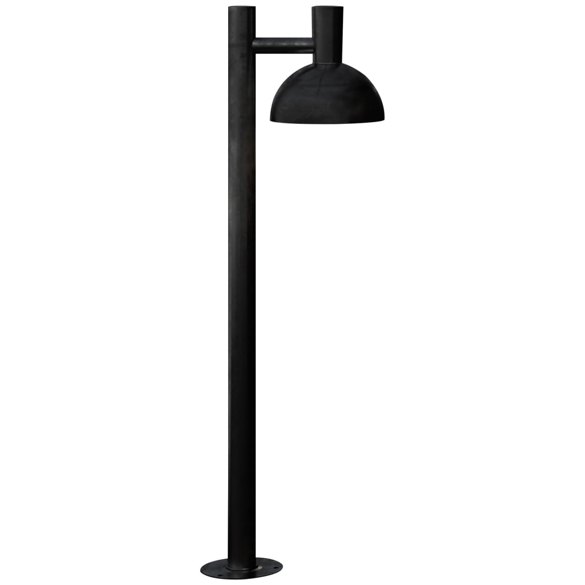 Nordlux Arki 100 Outdoor Standleuchte schwarz