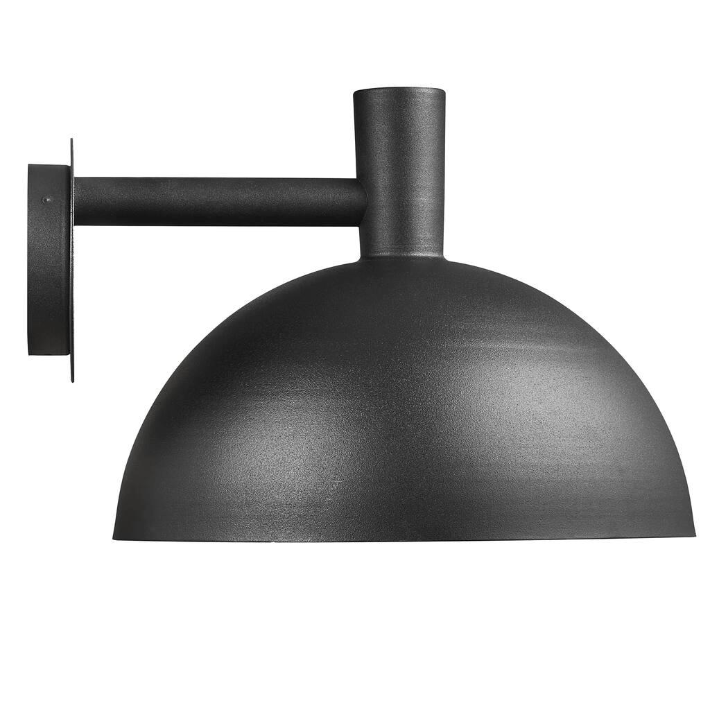 Nordlux Arki 35 outdoor Aussen Wandleuchte schwarz