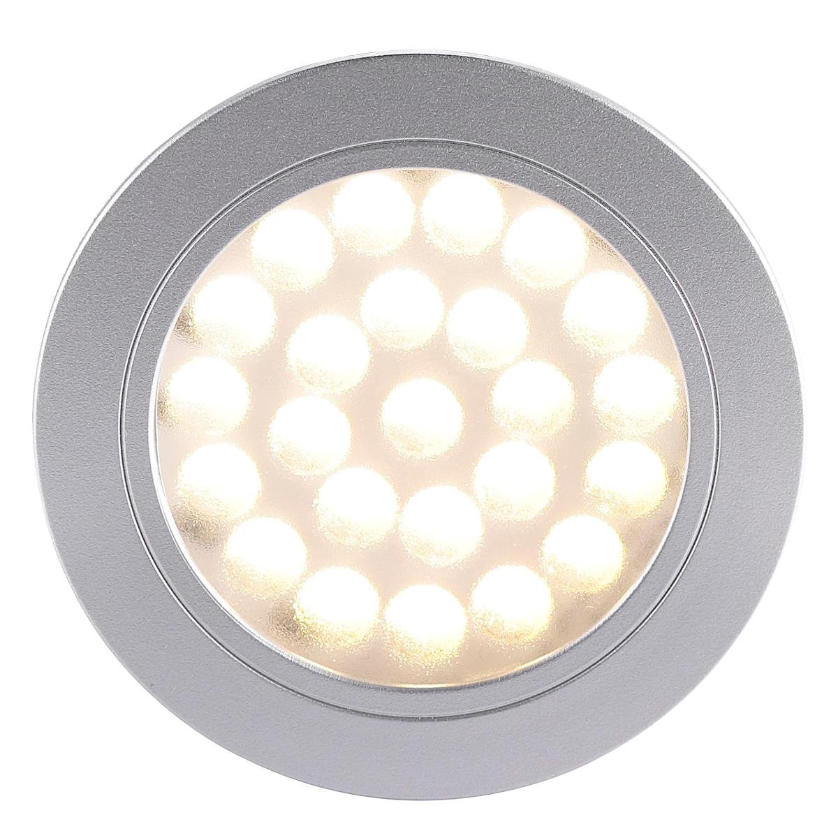 Nordlux Cambio Einbau-Aufbau Mbelleuchte Led 3x110lm 90-