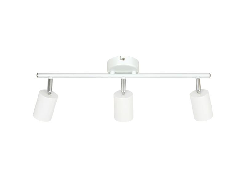 Nordlux Explore 3er Deckenspot weiss GU10