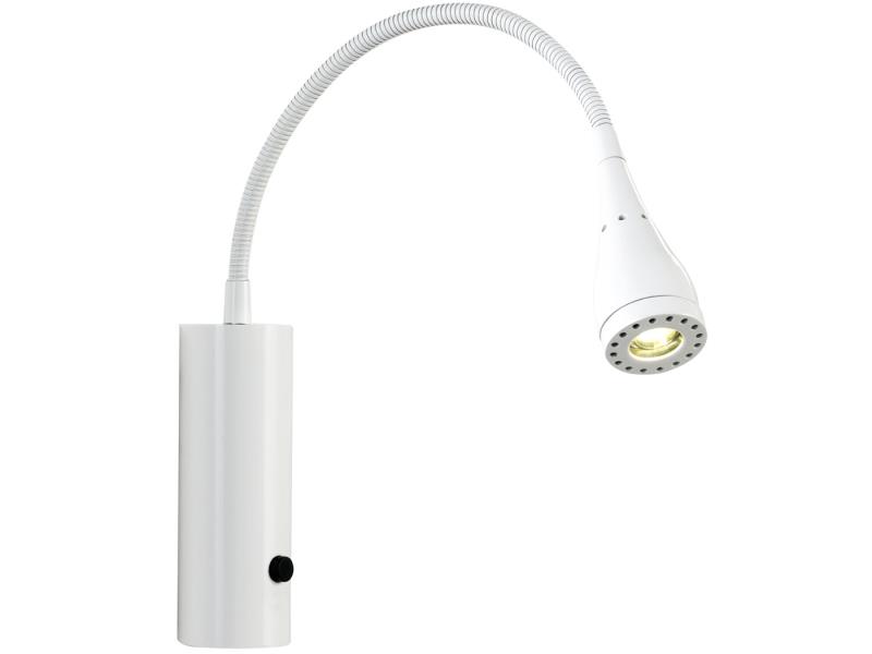 Nordlux Mento Flex Wandspot weiss