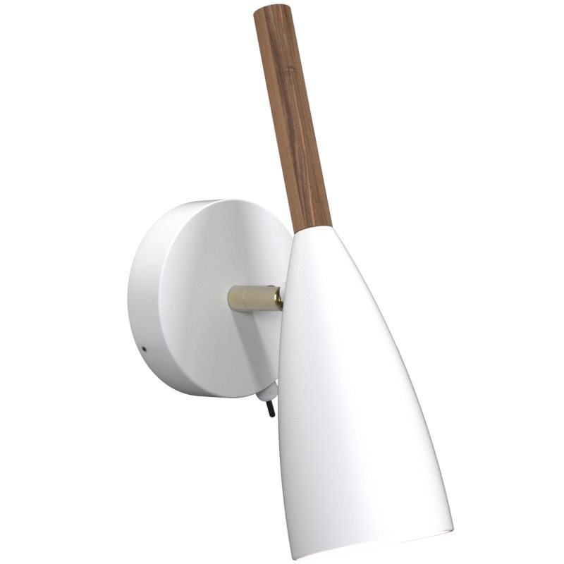 Nordlux Pure Wandspot weiss