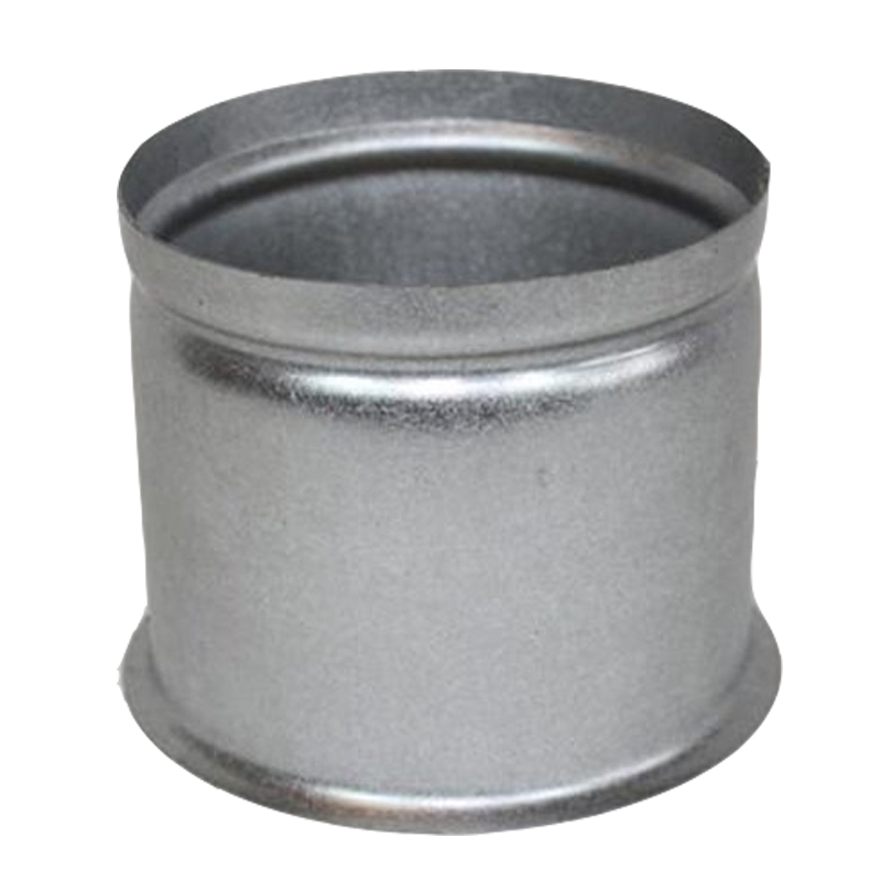 Ofenrohr Doppelwandfutter FAL mit Dichtung DN 100 f�r Pellet�fen geeignet