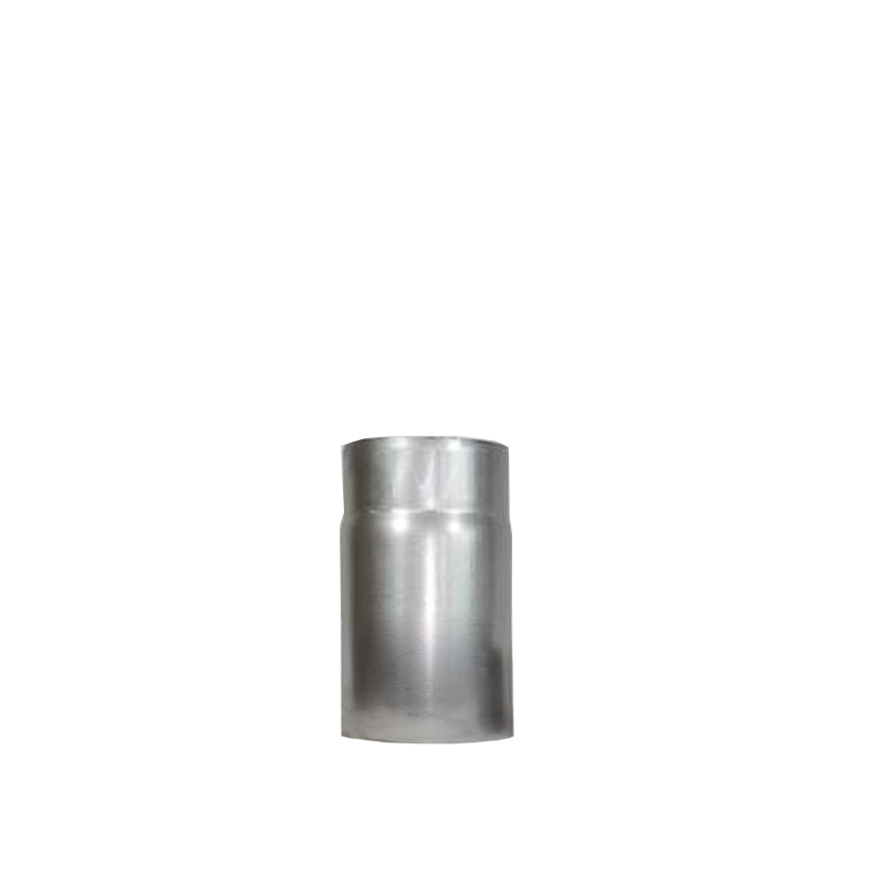 Ofenrohr Rauchrohr 0-15m DN 200mm unlackiert 2mm