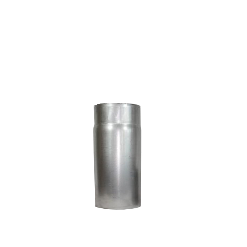 Ofenrohr Rauchrohr 0-25m DN 150mm unlackiert 2mm