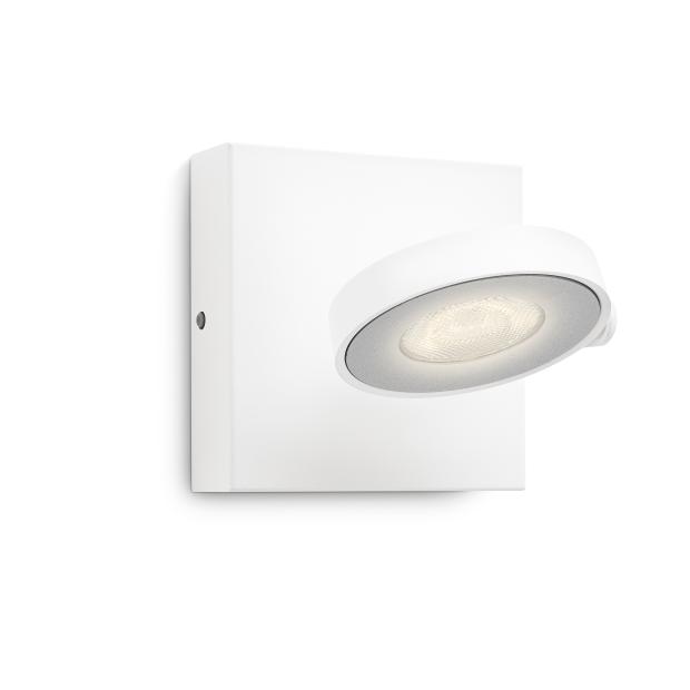 Philips myLiving LED Spot Clockwork 1flg- 531703116- 500lm- weiss