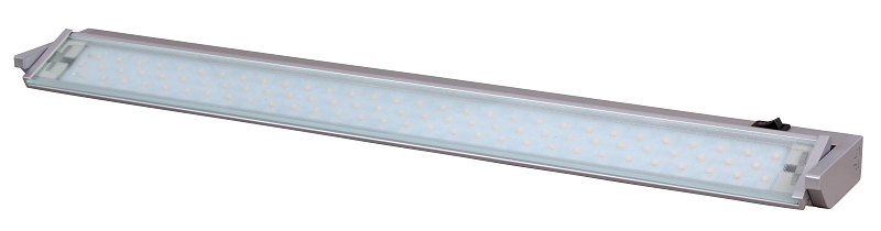 Rabalux Easy LED Unterbauleuchte silber 583mm- 450lm warmweiss