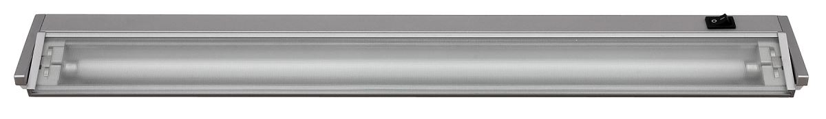 Rabalux Easy Unterbauleuchte 1x G5 T5 silber 580mm