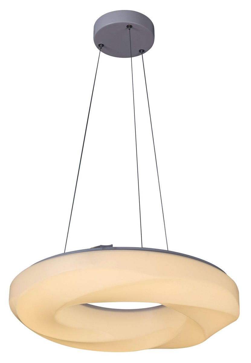 Rabalux Gisele LED Hngeleuchte weiss 2150lm 4000K