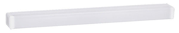 Rabalux Hidra LED Unterbauleuchte weiss 550mm- 1000lm warmweiss eckig