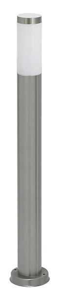 Rabalux Inox torch Aussen Wegeleuchte E27 edelstahl 650mm
