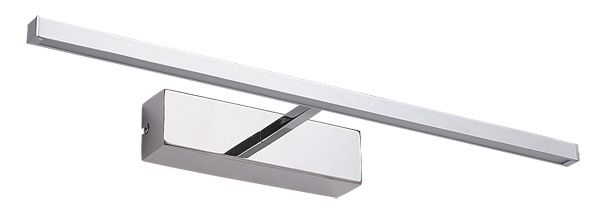 Rabalux Picture slim LED Bilderleuchte chrom 450mm unter Wohnraumleuchten > Wohnraumleuchten > Beleuchtung