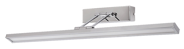 Rabalux Picture slim LED Bilderleuchte chrom 570mm