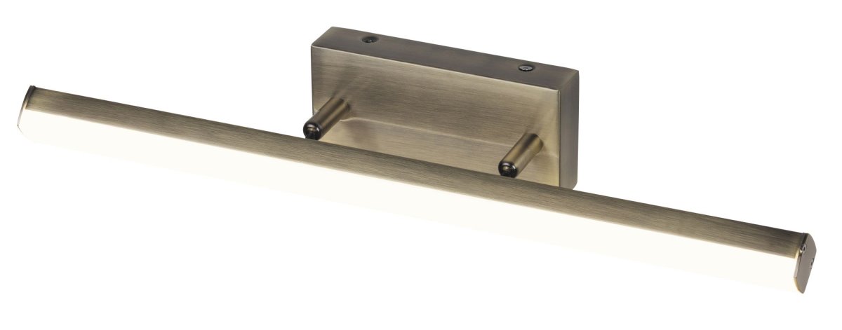 Rabalux Silas LED Spiegelleuchte bronze 1180lm 4000K IP44