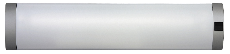 Rabalux Soft Unterbauleuchte 1x G13 T8 silber 410mm unter Unterbauleuchten > Rabalux > Beleuchtung