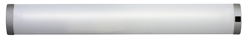 Rabalux Soft Unterbauleuchte 1x G13 T8 silber 660mm