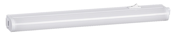 Rabalux Streak light LED Unterbauleuchte weiss 290mm- 300lm warmweiss