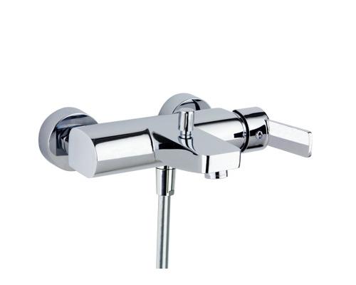 Ramon Soler RS-Q Einhebel Wannenfll und Brausebatterie ohne Brauseset 9305S unter Aufputzarmatur Badewanne > Armaturen > Ramon Soler