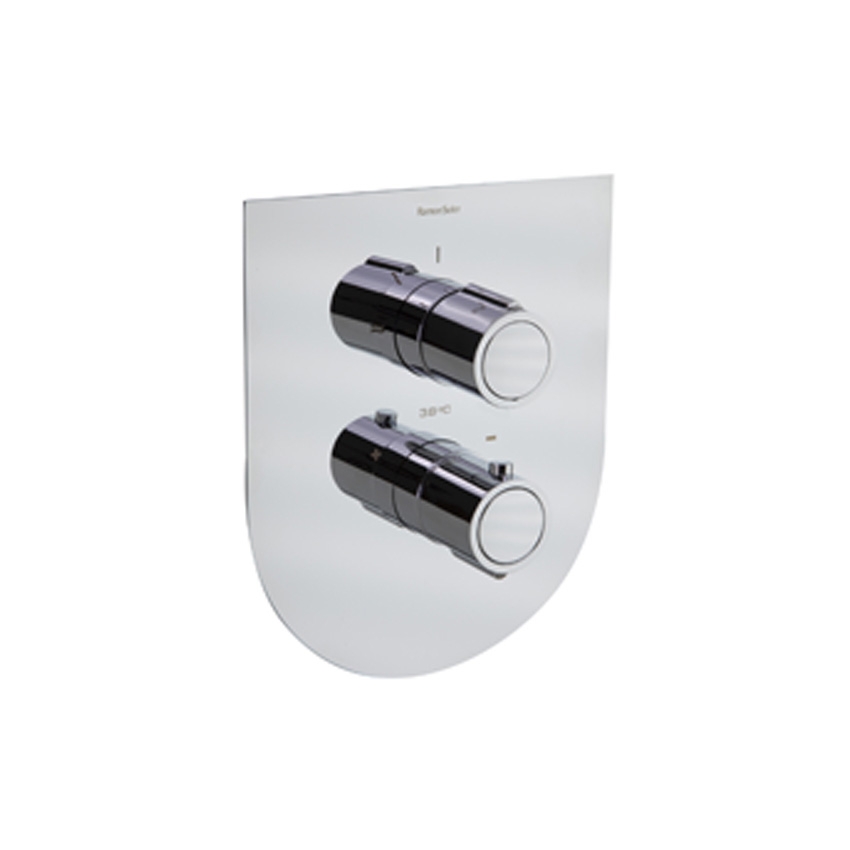 Ramon Soler Urban Chic Unterputz Thermostat Einhebel Brausebatterie 1 Wege unter Urban Chic > Duscharmaturen > Armaturen