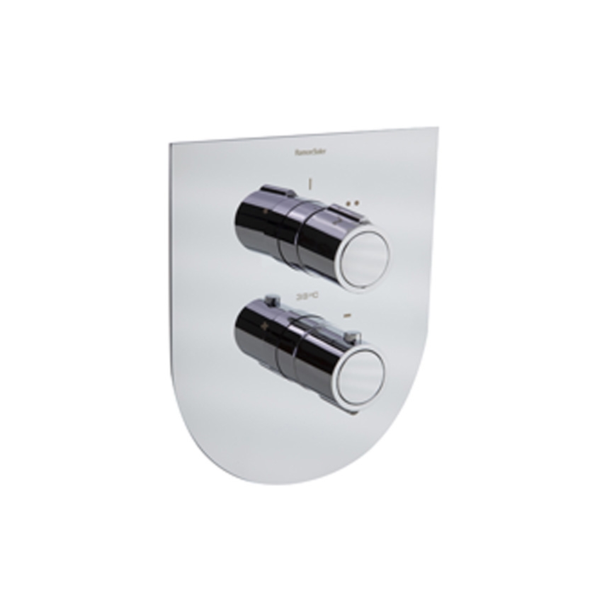 Ramon Soler Urban Chic Unterputz Thermostat Einhebel Brausebatterie 2 Wege unter Urban Chic > Duscharmaturen > Armaturen