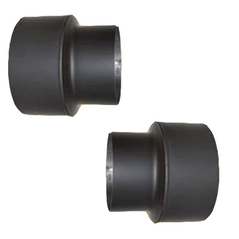 Reduzierung Erweiterung f�r 2mm Rohre 120-200mm