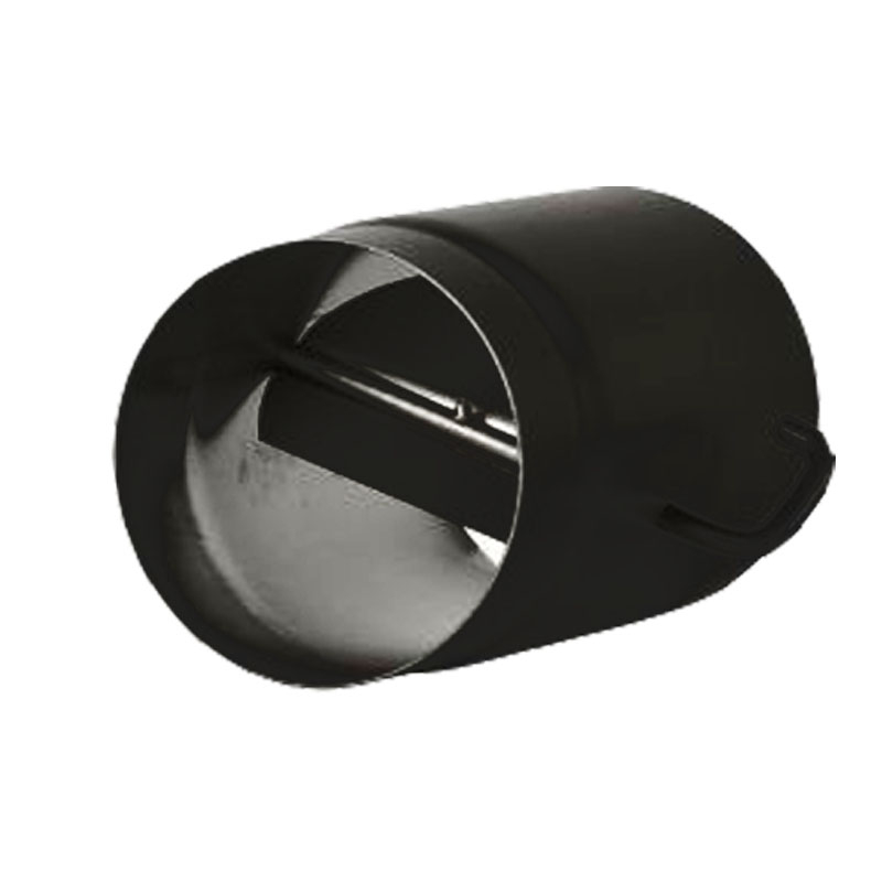 Rohr m-Sperrer 0-25m - 180 schwarz -310