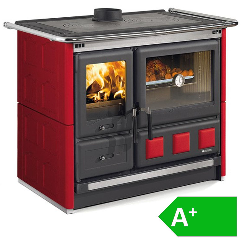 Rosa XXL 8-5 kW K�chenofen La Nordica