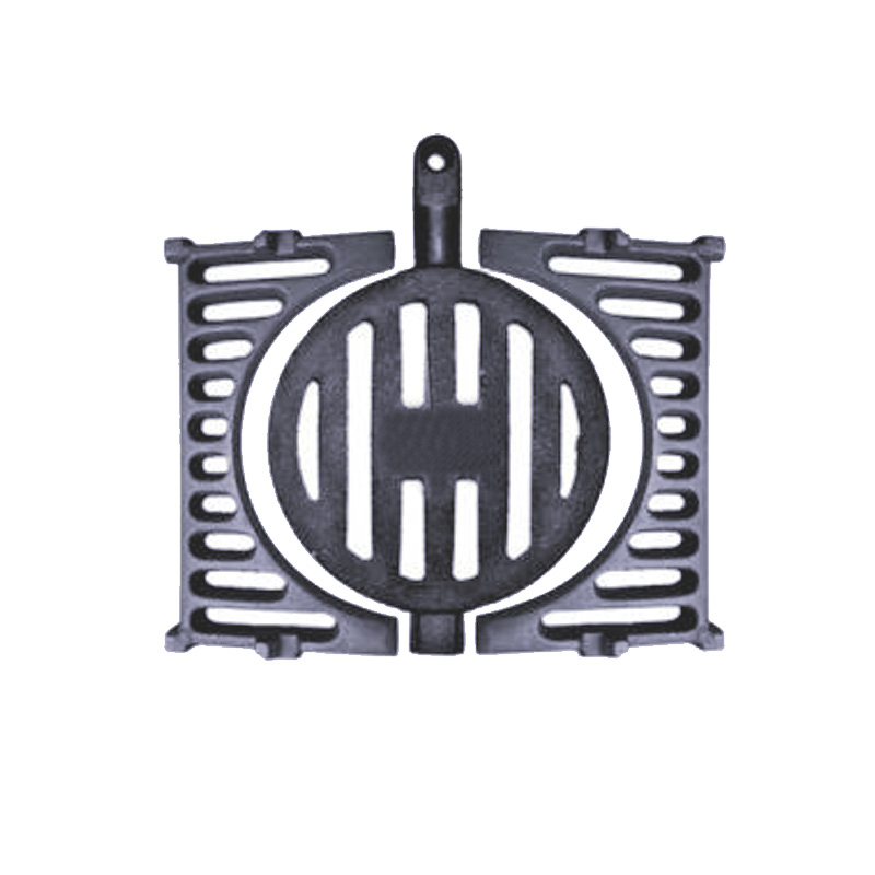 Rost-Set passend f�r HE50 DH50 HE75 DH75 von Kago