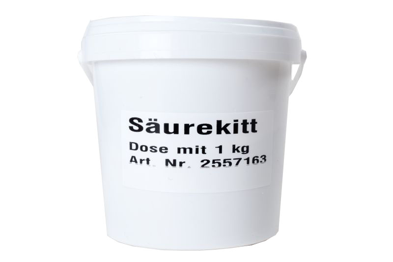 S�urekitt Dose mit 1 kg