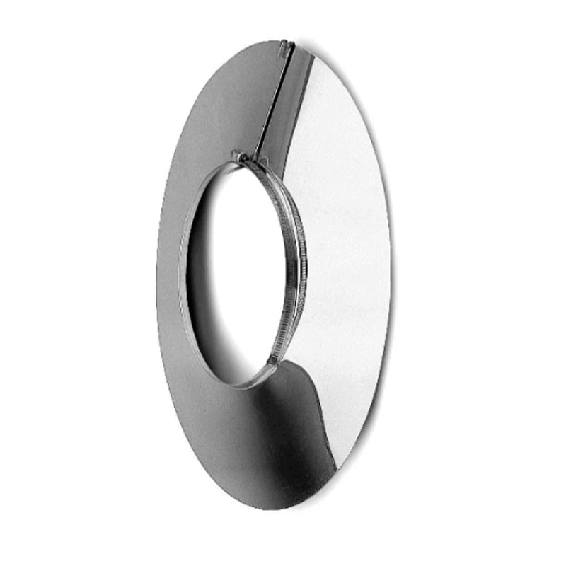 Schiedel ICS Anschlussrosette 85mm Abdeckung f�r DN 50mm