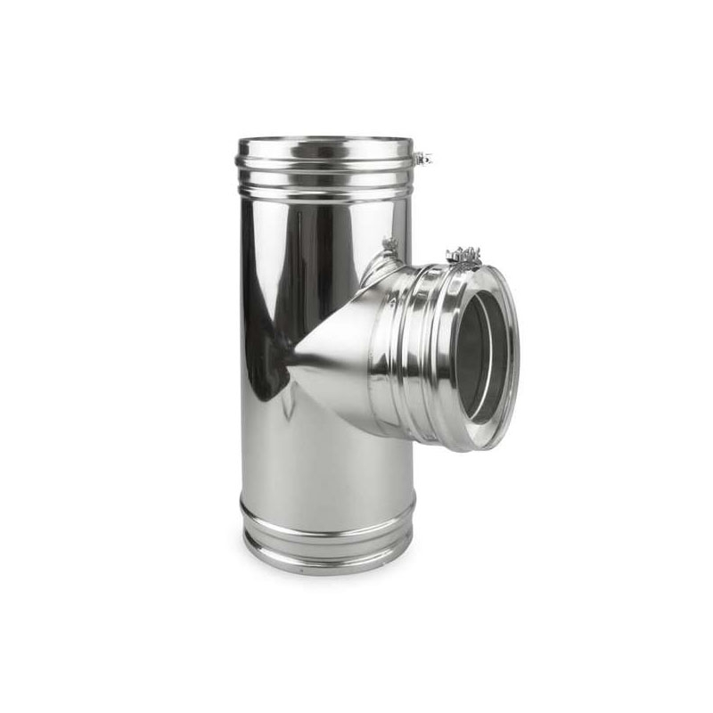 Schiedel ICS Bogen 85- DN 150mm mit St�tzfuss