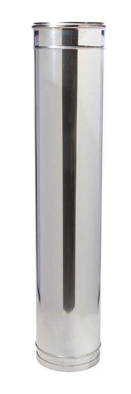 Schiedel ICS Rohrelement 1000mm DN 180mm