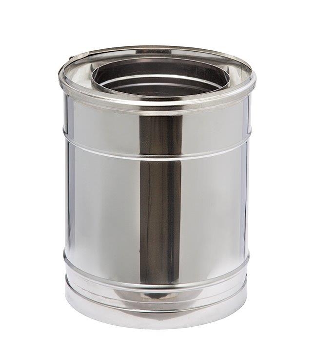 Schiedel ICS Rohrelement 250mm DN 600