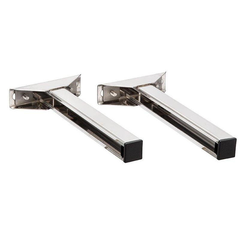 Schiedel ICS Verl�ngerung f�r Wandhalter Typ L6 L-1279mm