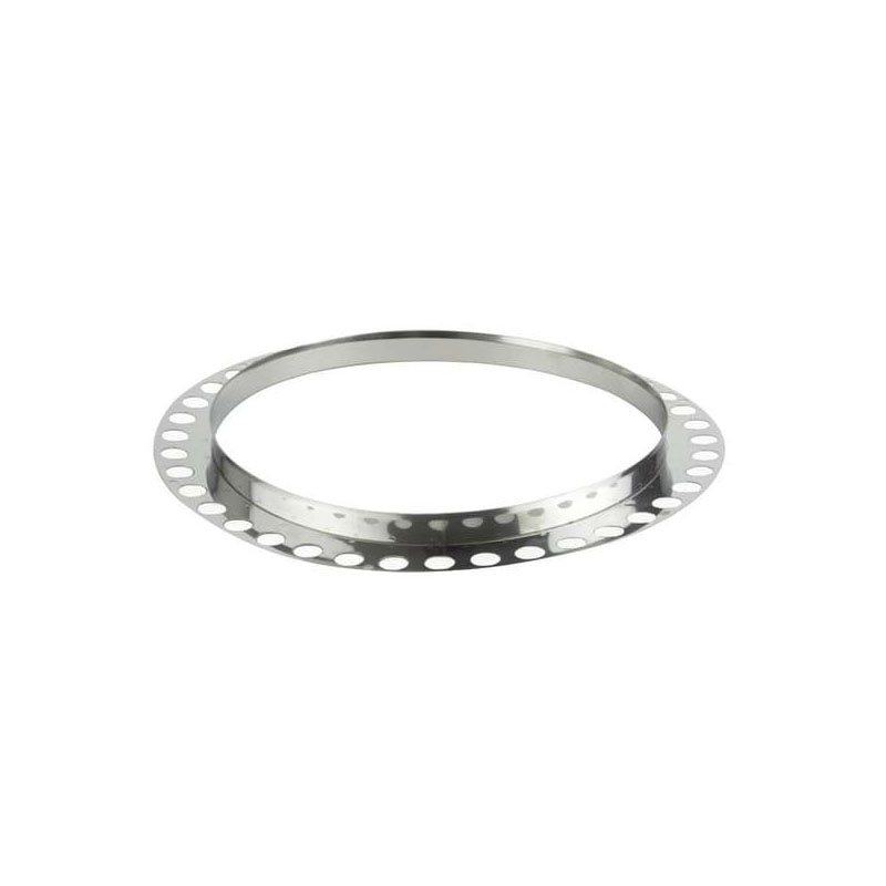 Schiedel Regenrosette f�r Wanddurchf�hrung ICS DN 80mm