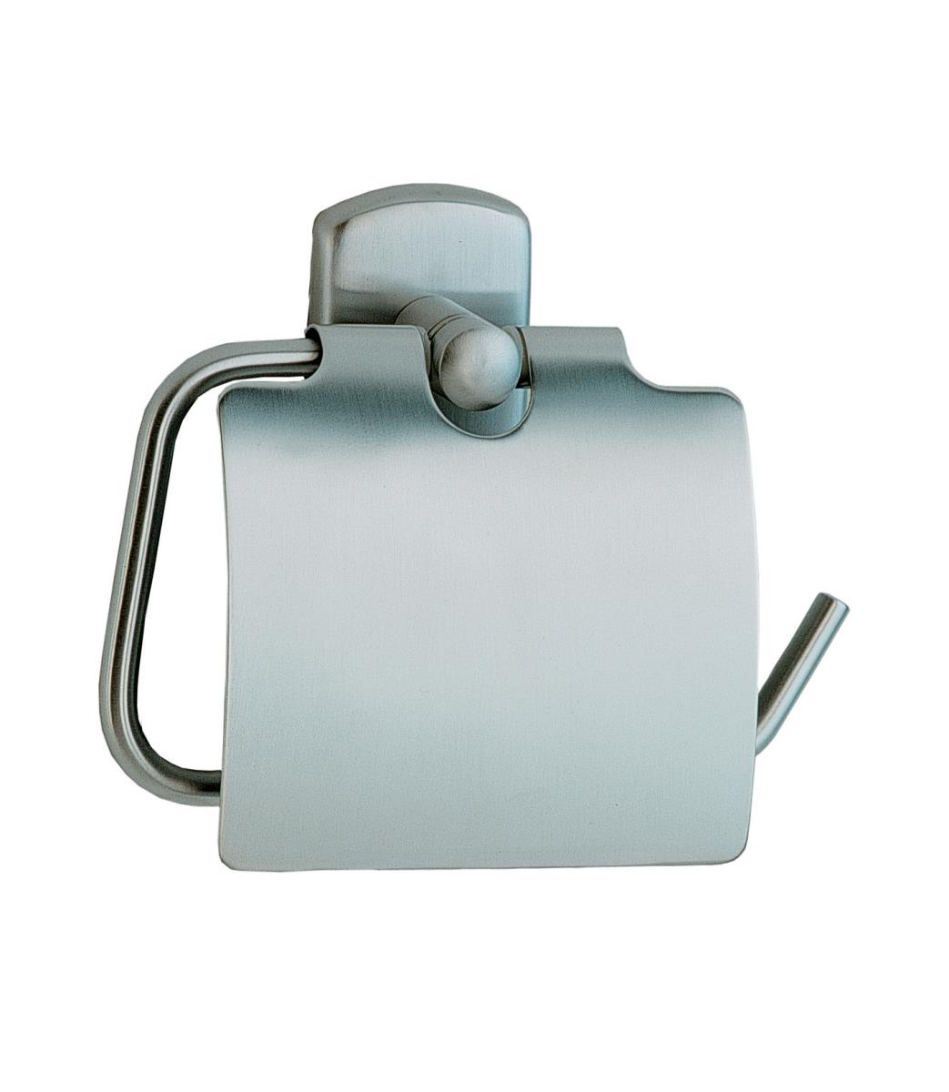 Smedbo Cabin Toilettenpapierhalter mit Deckel CS3414