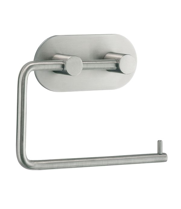 Smedbo Design Toilettenpapierhalter Edelstahl gebrstet B1097