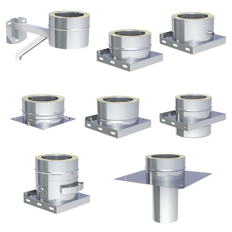 Tecnovis DW-Classic Grundplatten in verschiedenen Ausf�hrungen