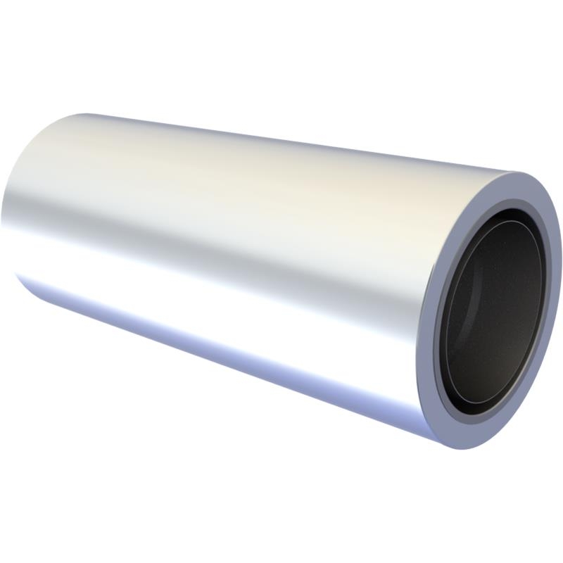 Tecnovis DW-Classic L�ngenelement 500mm mit Wandfutter k�rzbar