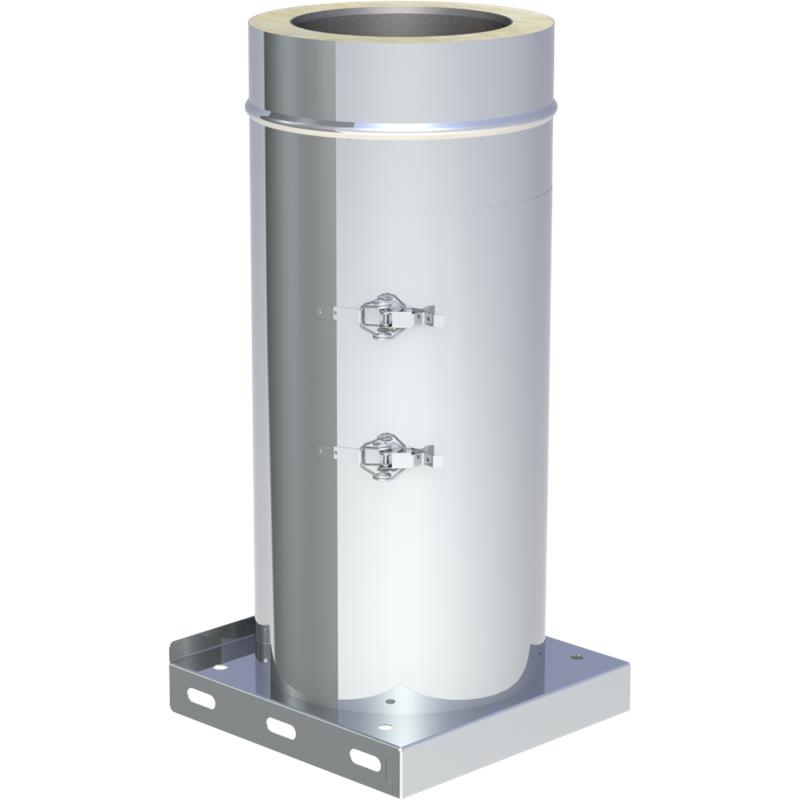 Tecnovis DW-Classic Reinigungselement Design Plus f�r den Innenbereich inkl- Kondensatablauf unten-