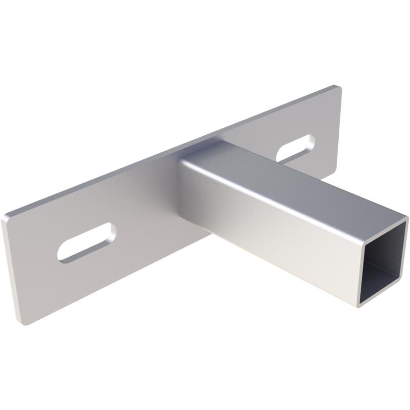Tecnovis DW-Classic Wandteil f�r DW22 Wandhalter
